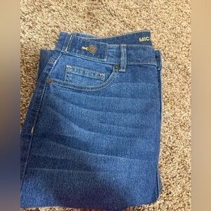 Michael Kors Indigo Denim Pants